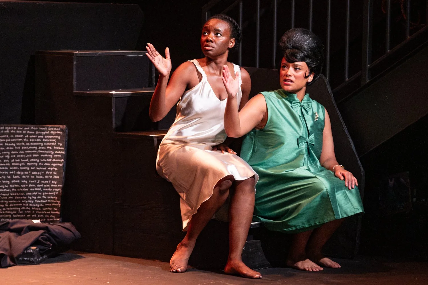  Black Water Performance  