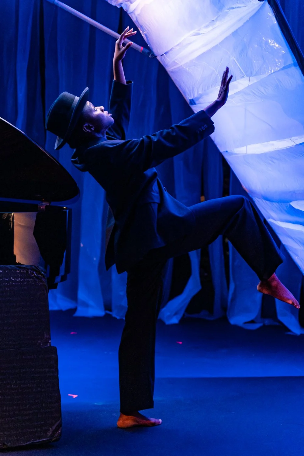  Black Water Performance  