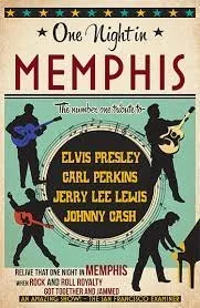 ONE NIGHT IN MEMPHIS TOUR 