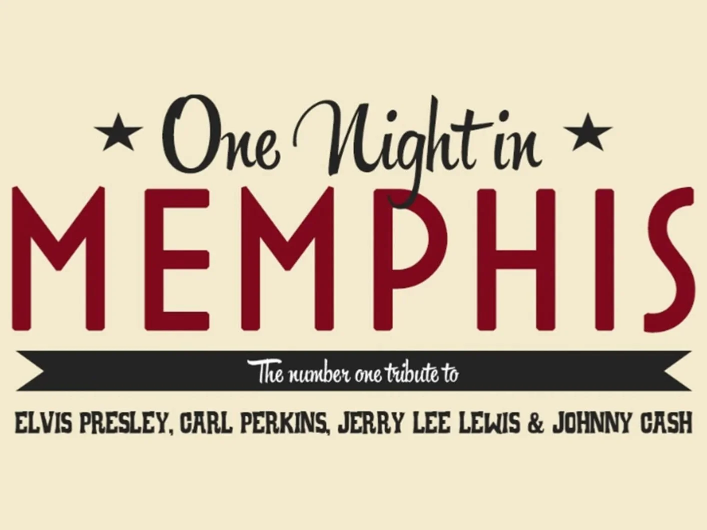 ONE CHRISTMAS NIGHT IN MEMPHIS 
