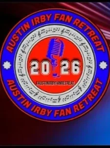 AUSTIN IRBY FAN RETREAT ELVIS FEST