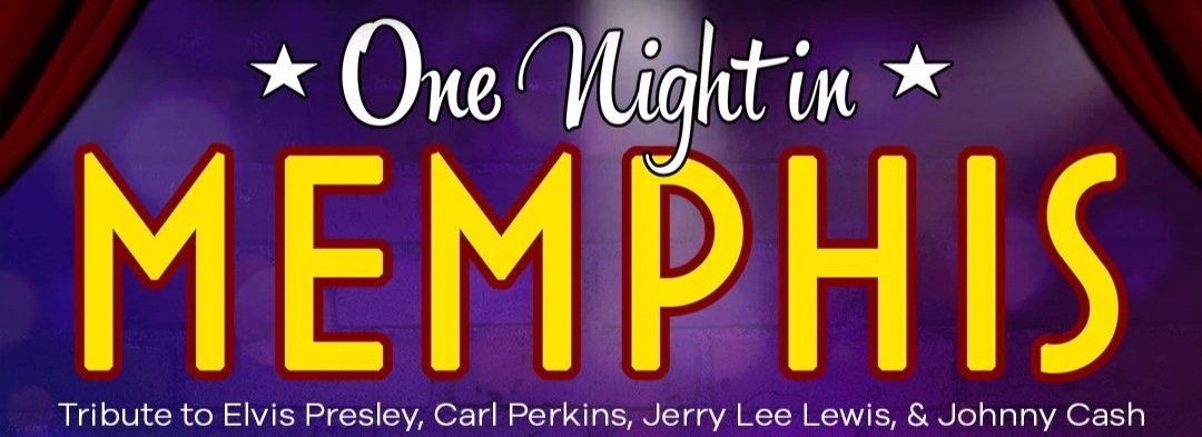 ONE NIGHT IN MEMPHIS TOUR  