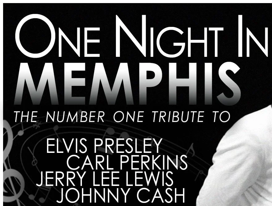 ONE NIGHT IN MEMPHIS TOUR 