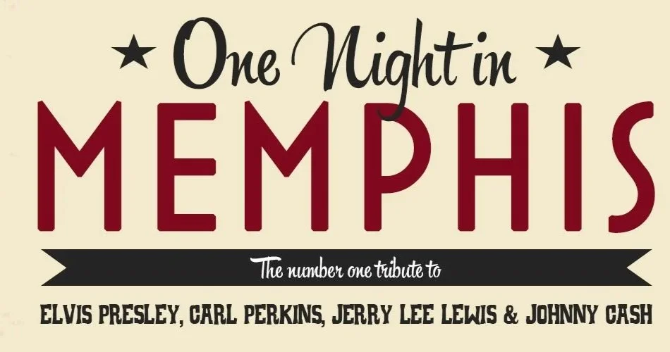 ONE NIGHT IN MEMPHIS TOUR  