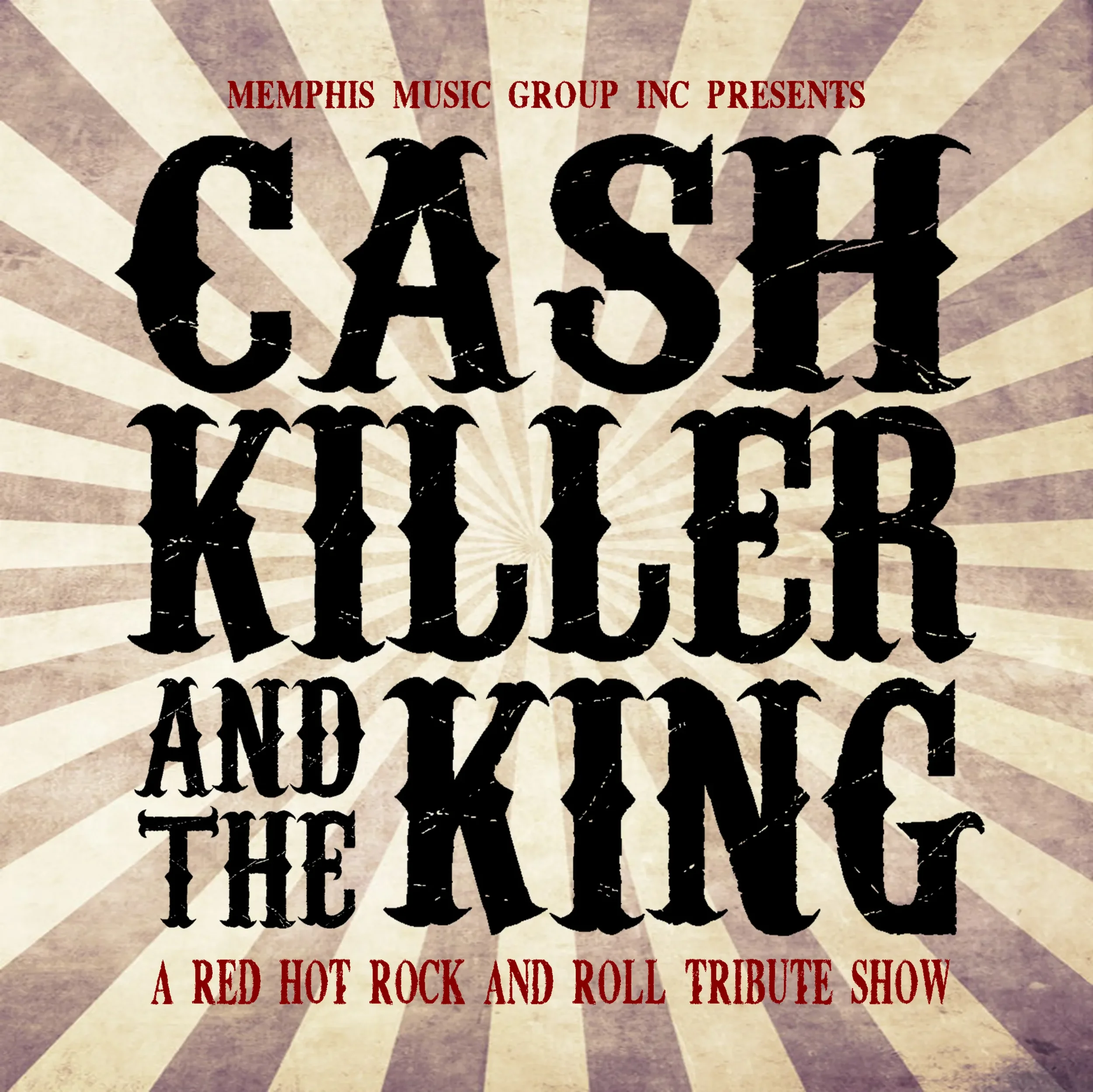 CASH, KILLER, AND THE KING 