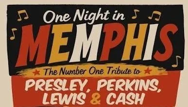 ONE NIGHT IN MEMPHIS TOUR 