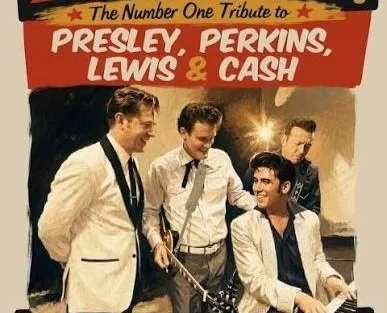ONE NIGHT IN MEMPHIS TOUR