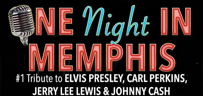ONE NIGHT IN MEMPHIS TOUR