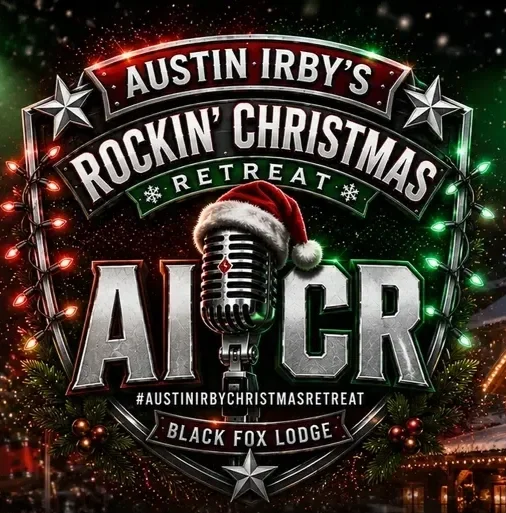 AUSTIN IRBY'S : ROCKIN' CHRISTMAS RETREAT 