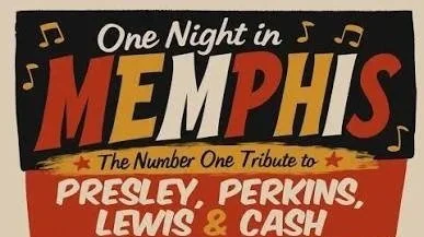 ONE NIGHT IN MEMPHIS TOUR