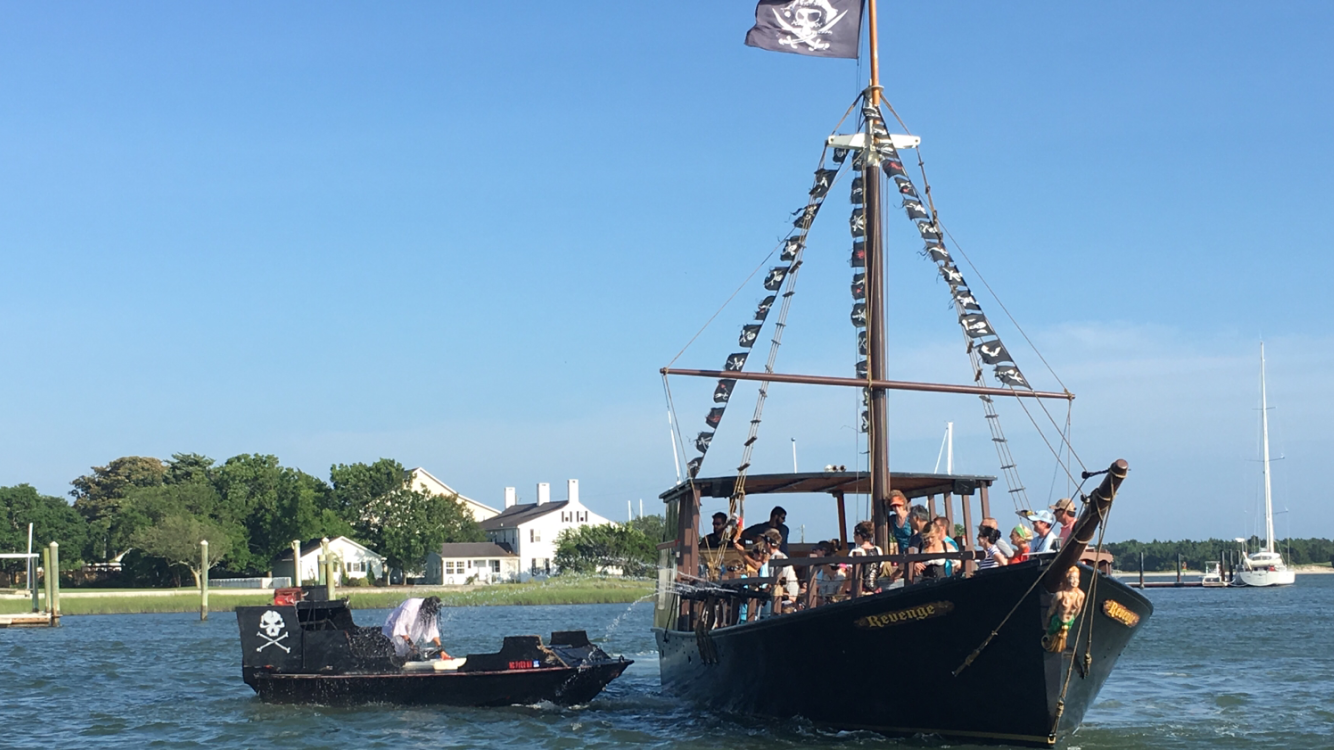 Beaufort Pirates Revenge