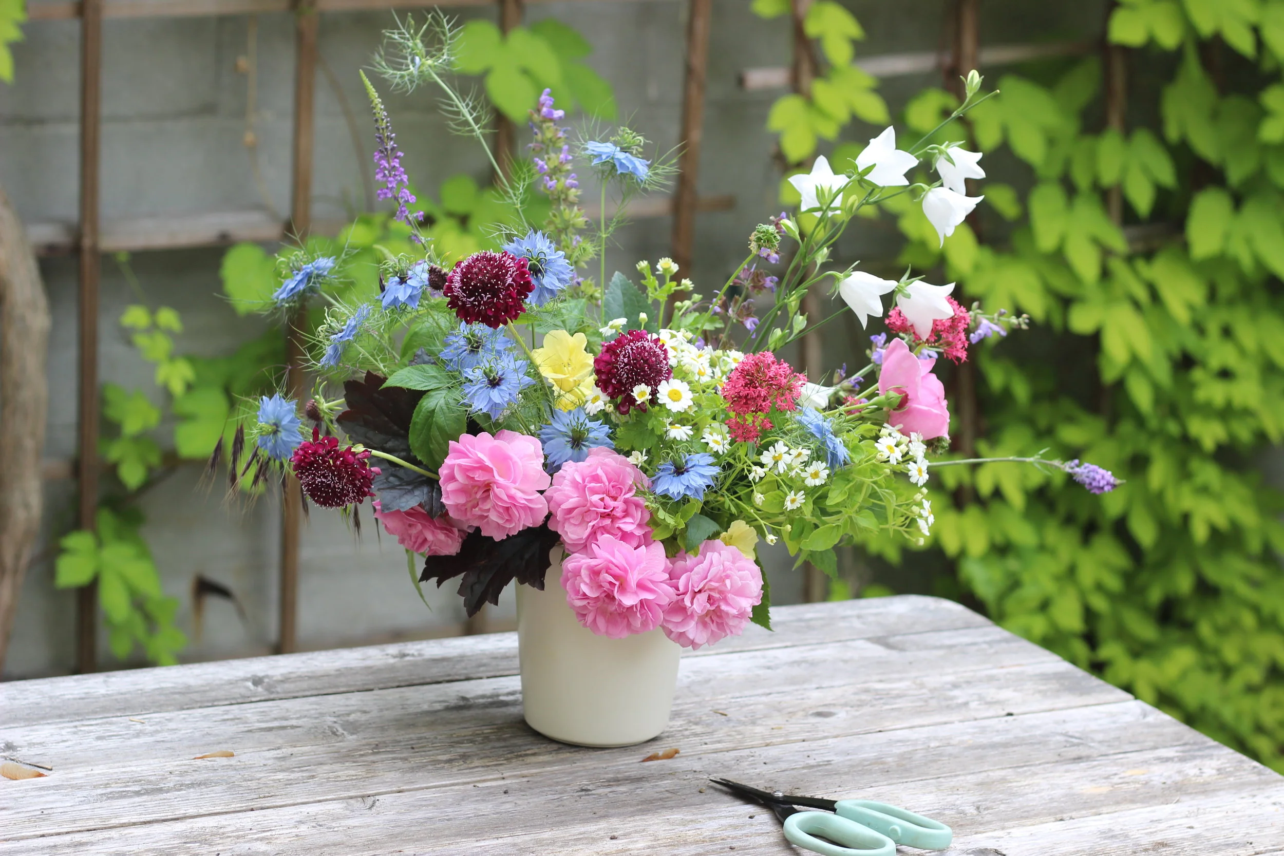 Summer Floral Design Workshop