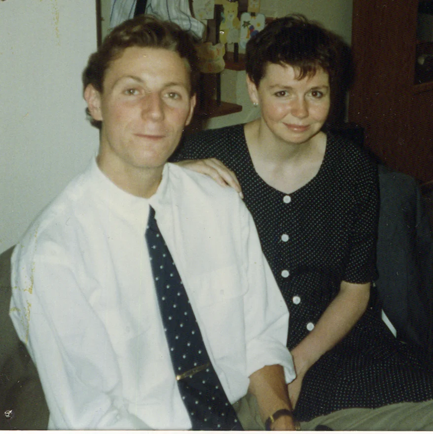 We were very close and lived together on Palmerston Blvd in Toronto when I was going to U of T. Someday I hope to create a piece of art is his honour but I am still struggling to figure out what that might look like.