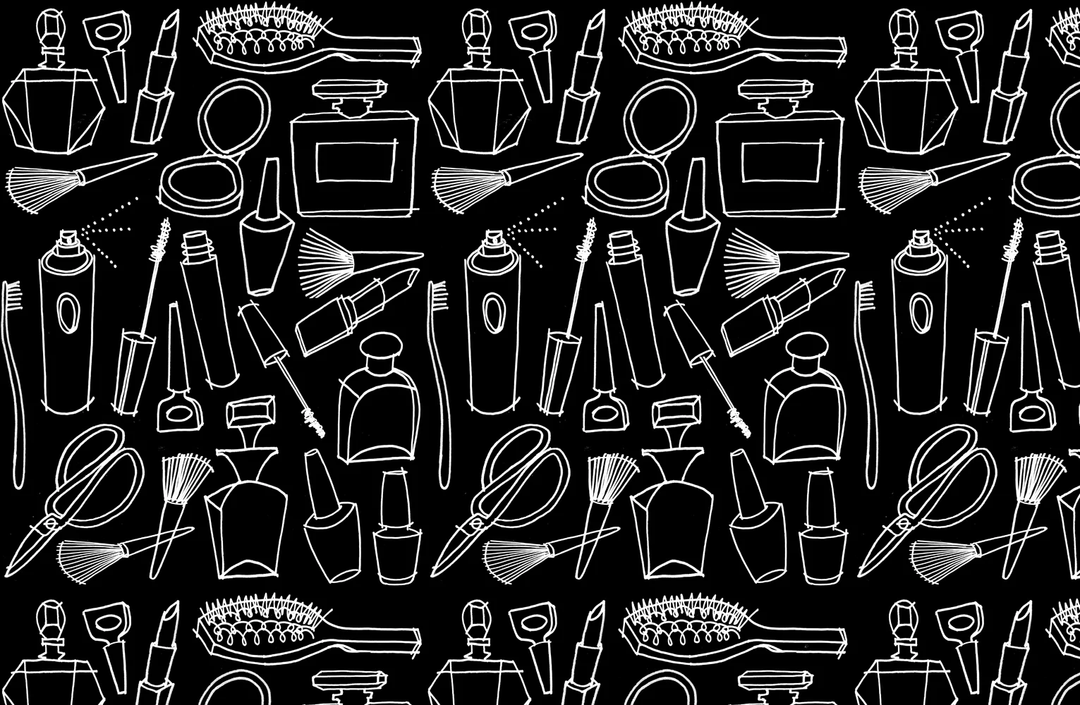 Let's Make up pattern