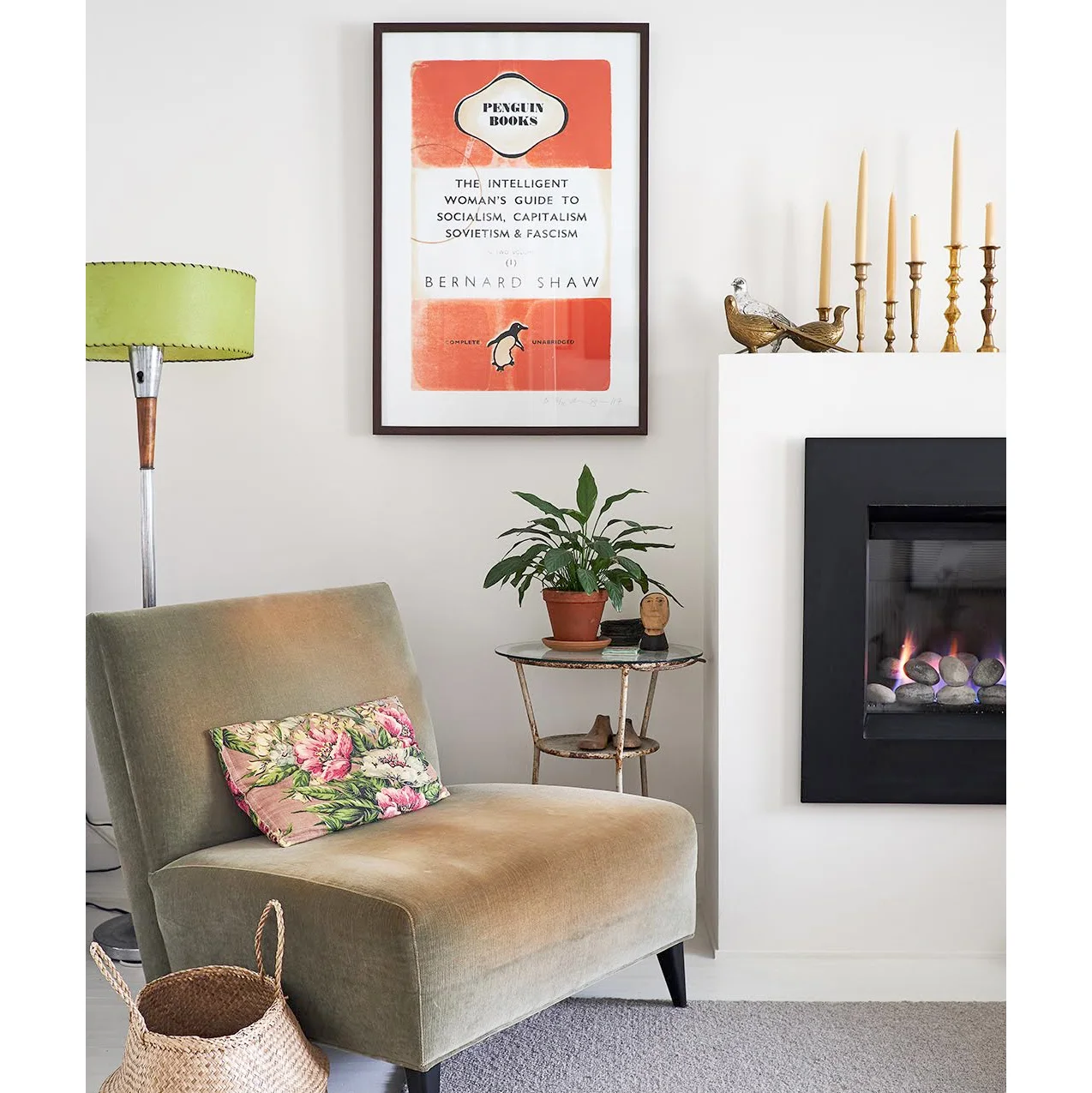 Intelligent Women's guide print