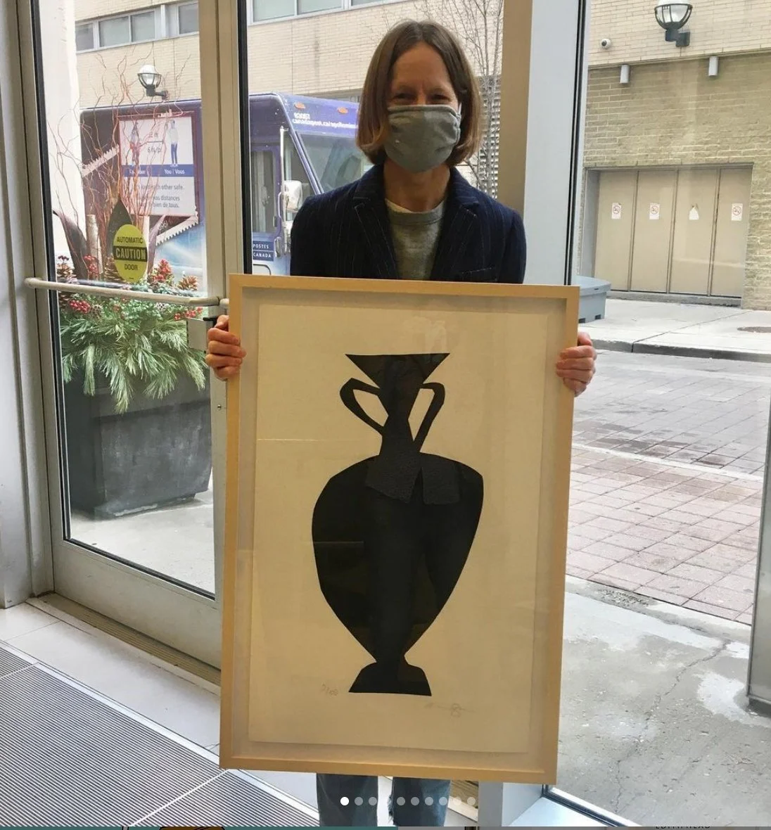 Amphora 1 with customer.jpg