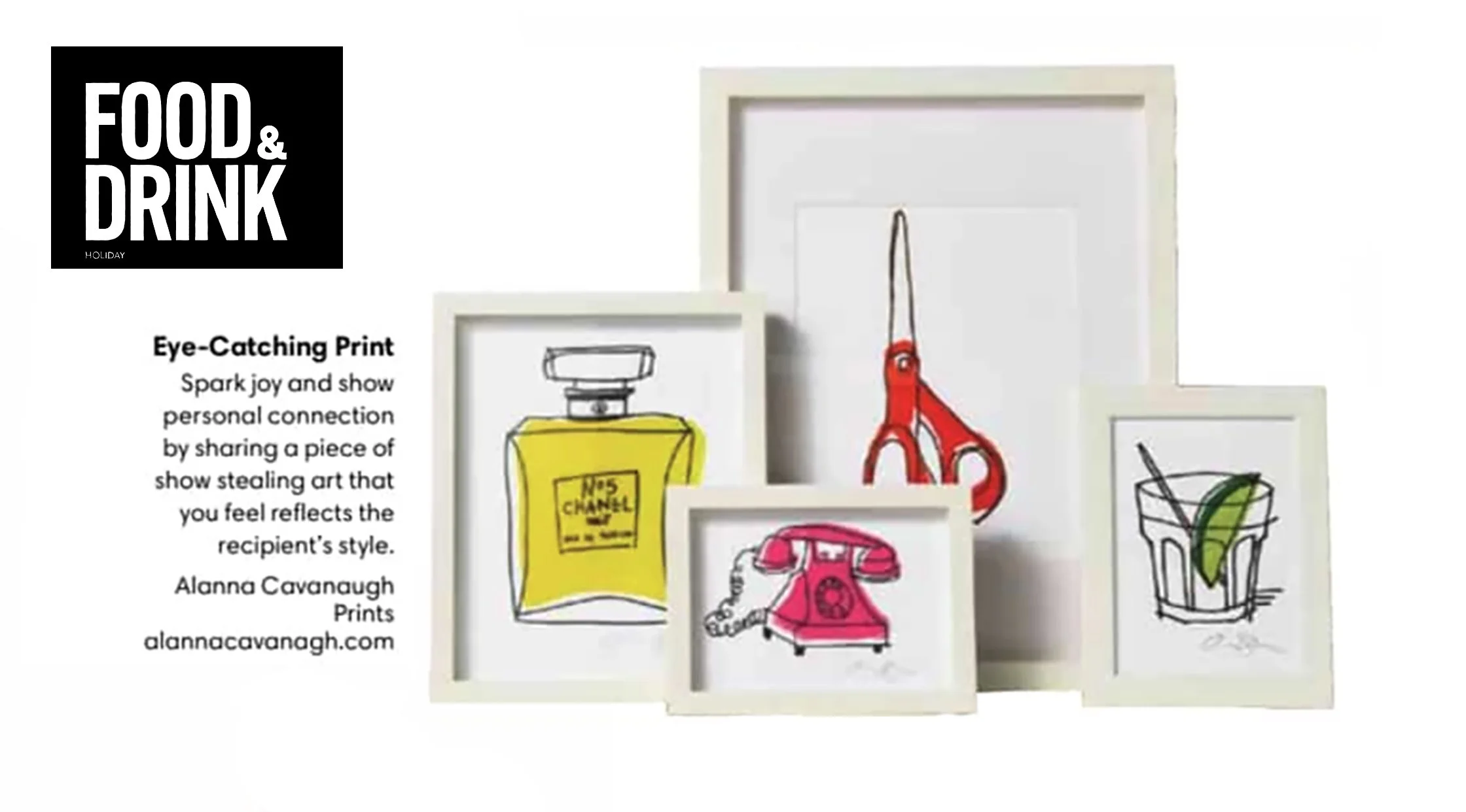 Food and Drink November 2025