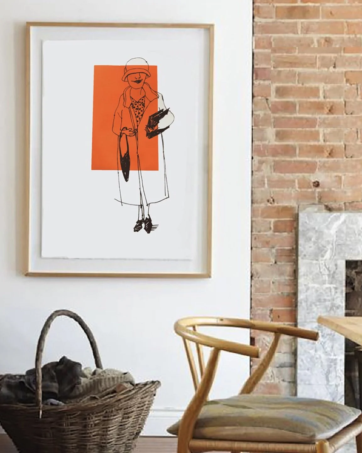 Franny Framed in Sasha's house.jpg