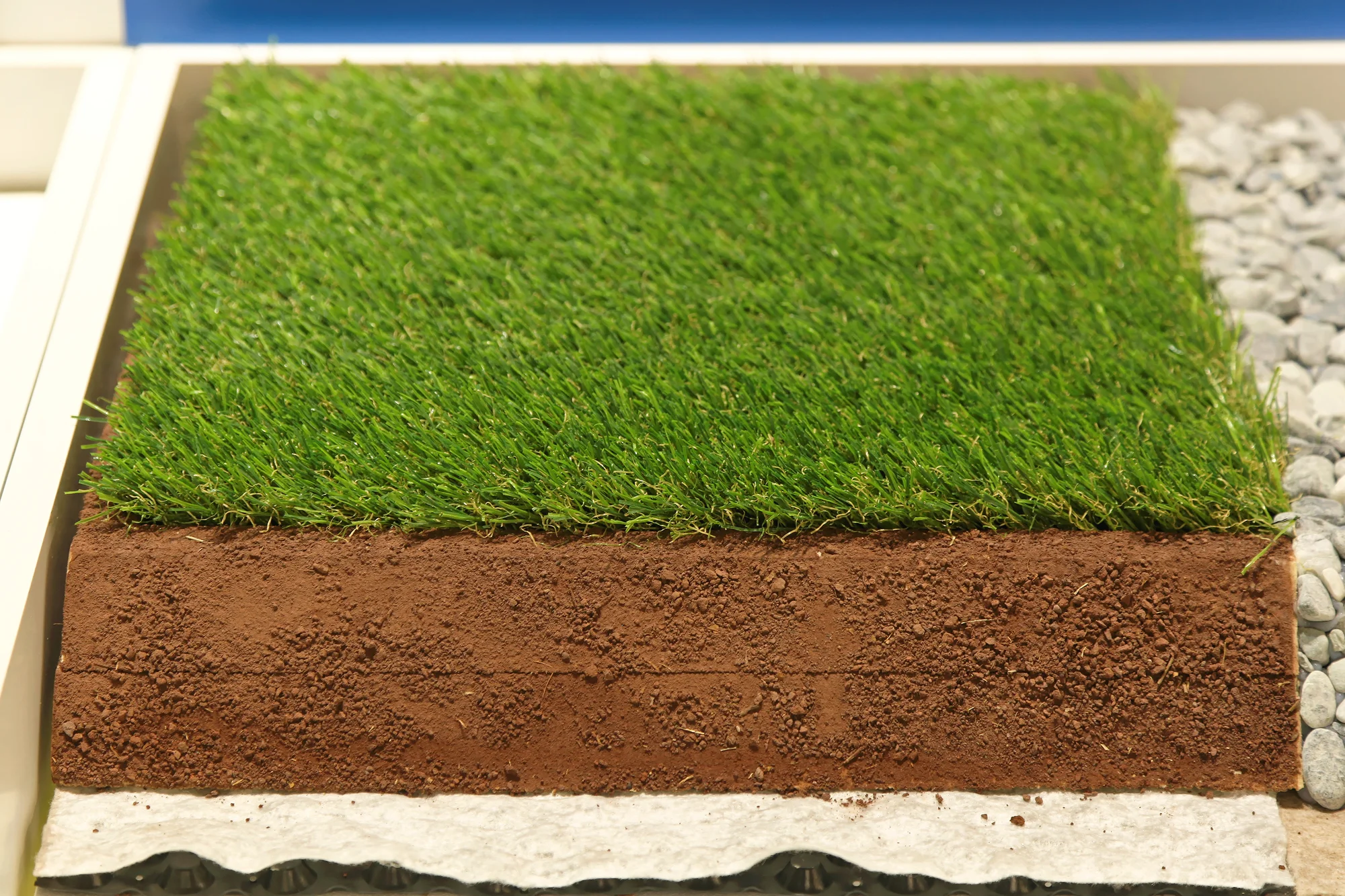 What Is Infill For Artificial Grass 