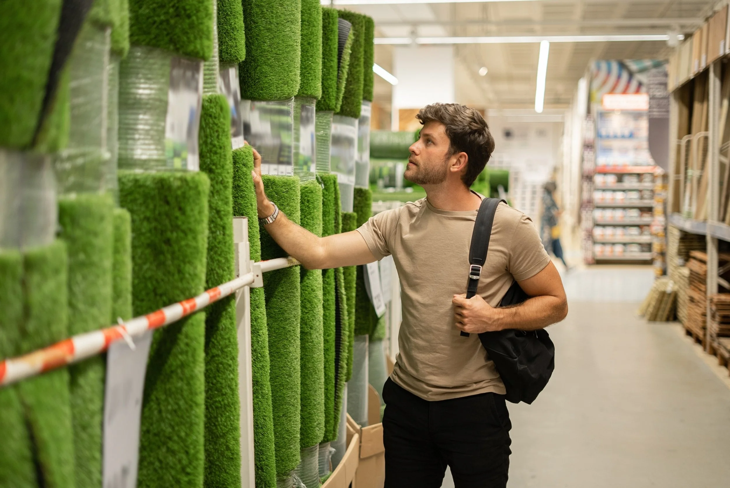 Artificial Grass Buyers Guide, How To Buy Artificial Turf