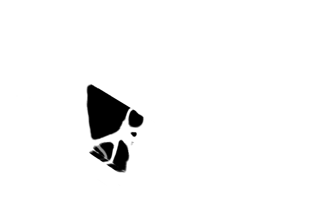 Environment Shadow Projection Map
