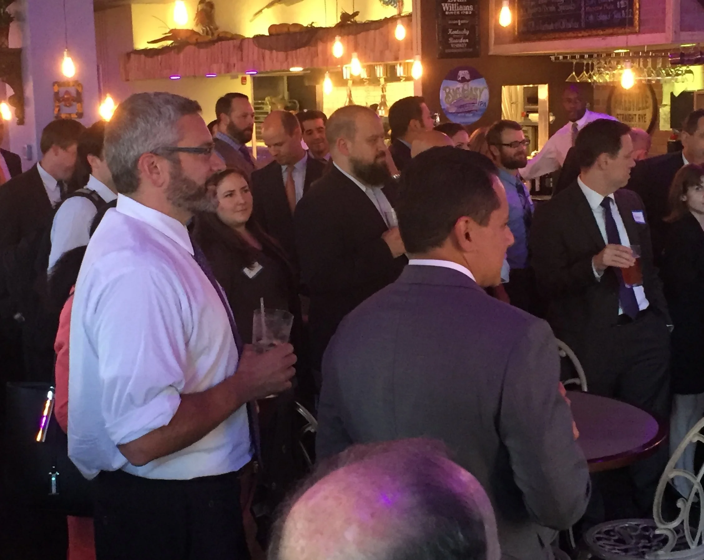 Fairfax Rally for Discovery Reform: Recap