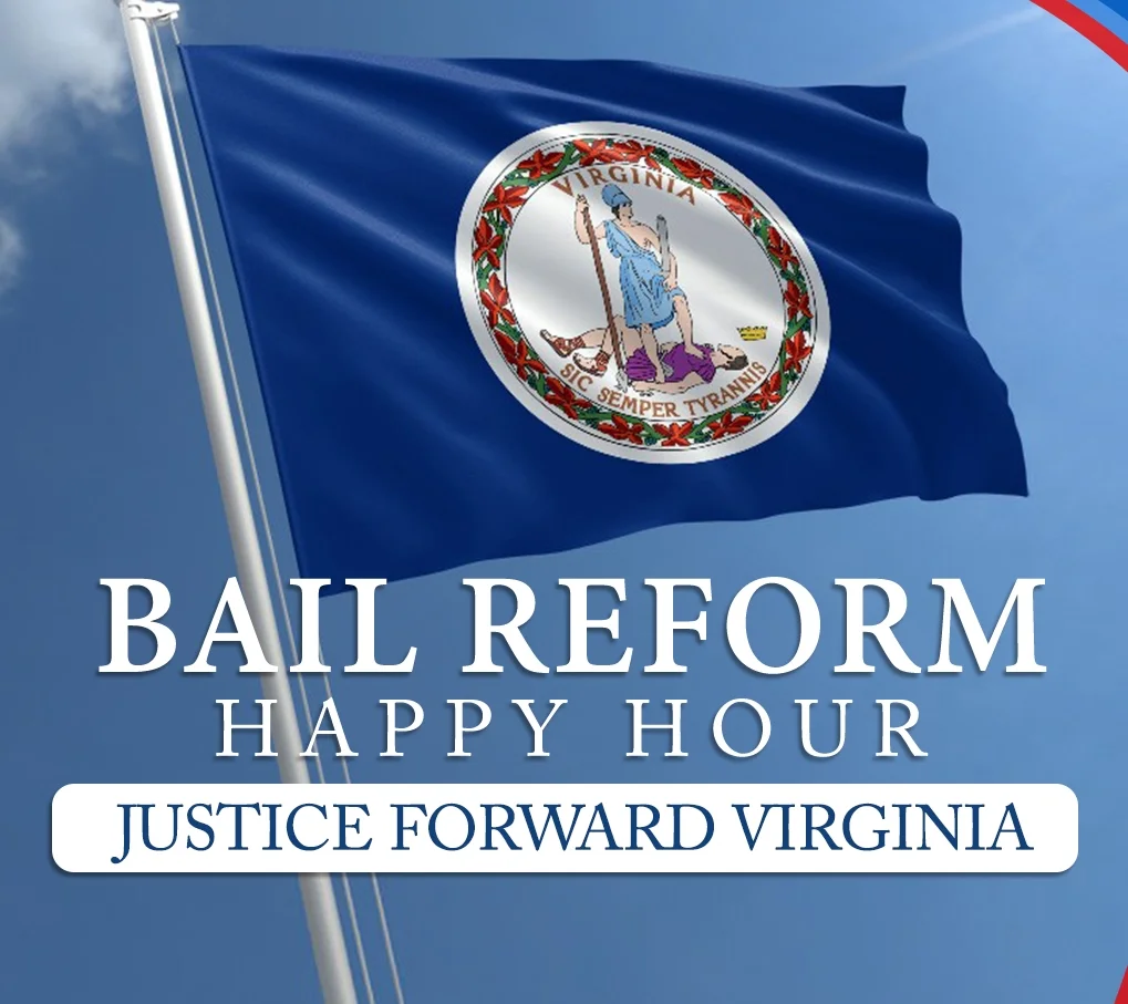 Bail Reform Happy Hour, Dec. 12, 2018