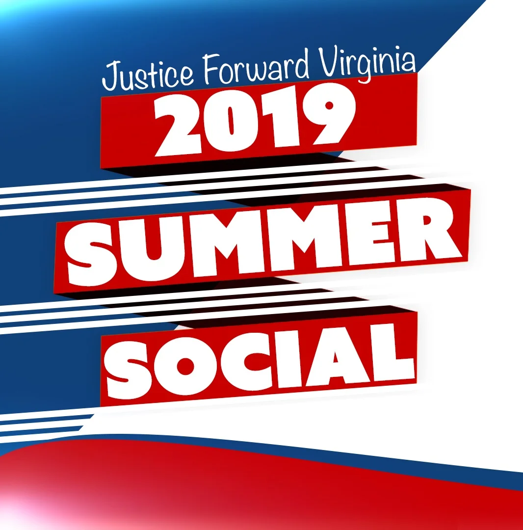 Join us for our Summer Social: Aug. 21 in Leesburg, VA