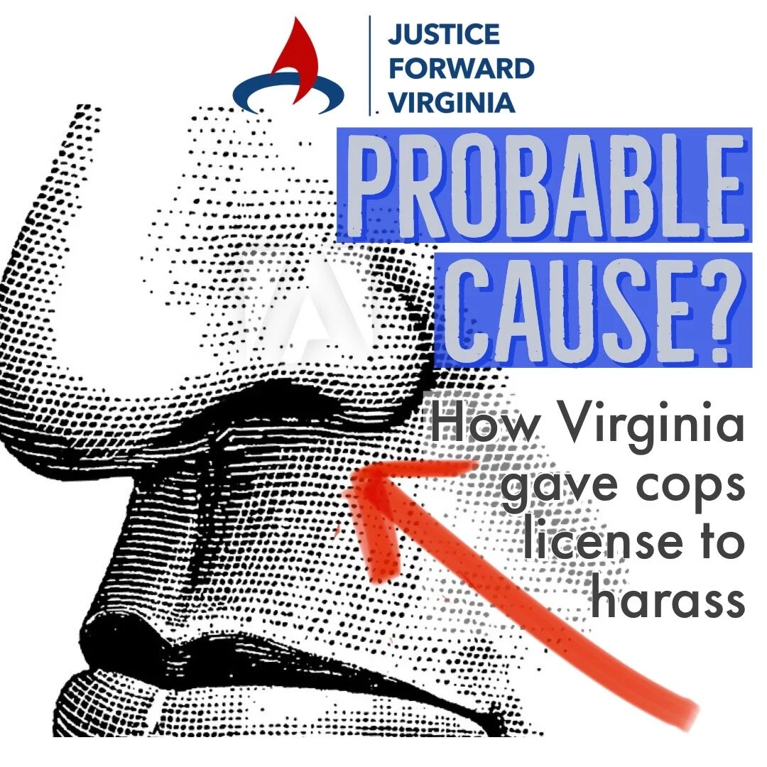 "I Smell Marijuana": How Virginia Gave Cops License to Harass