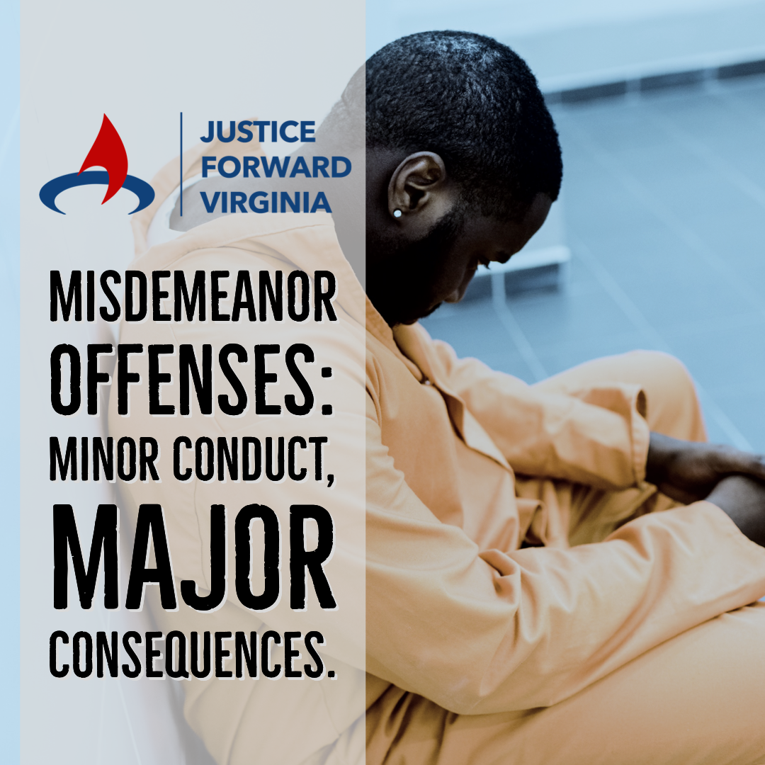 Misdemeanor Offenses: Minor Conduct, Major Consequences