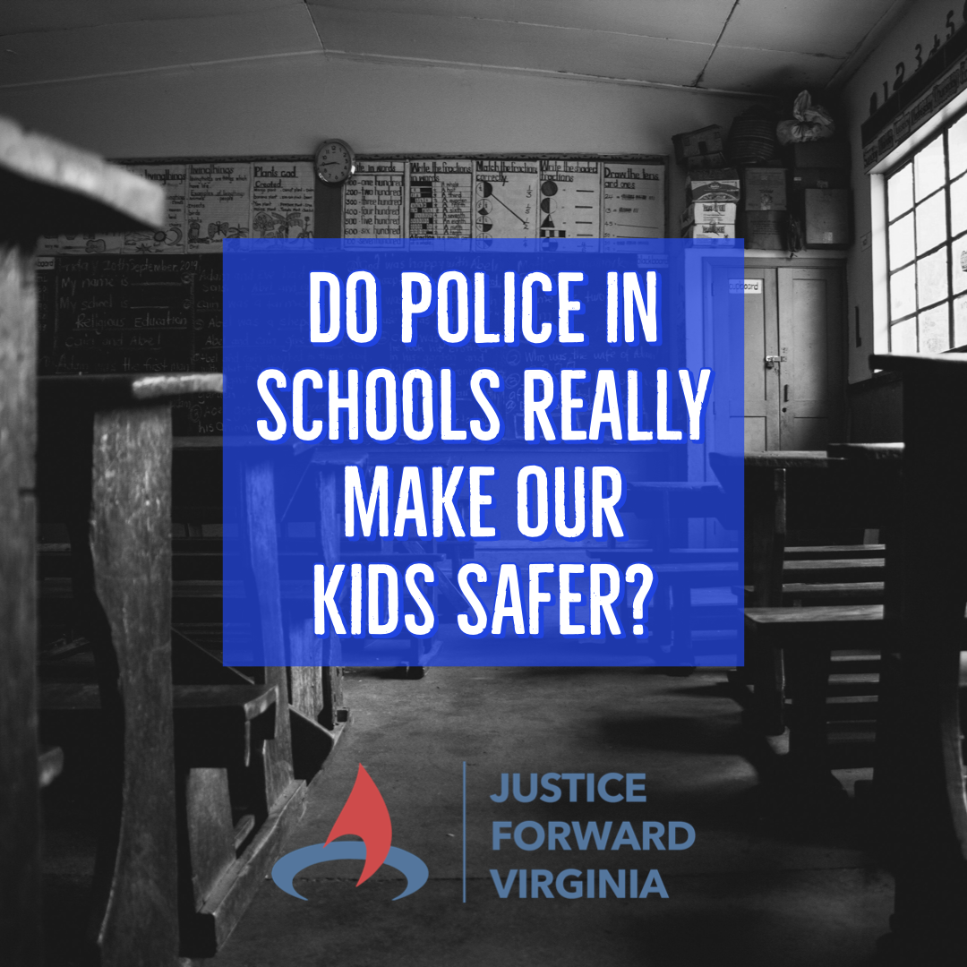 Do Police in Schools Really Make Our Kids Safer?