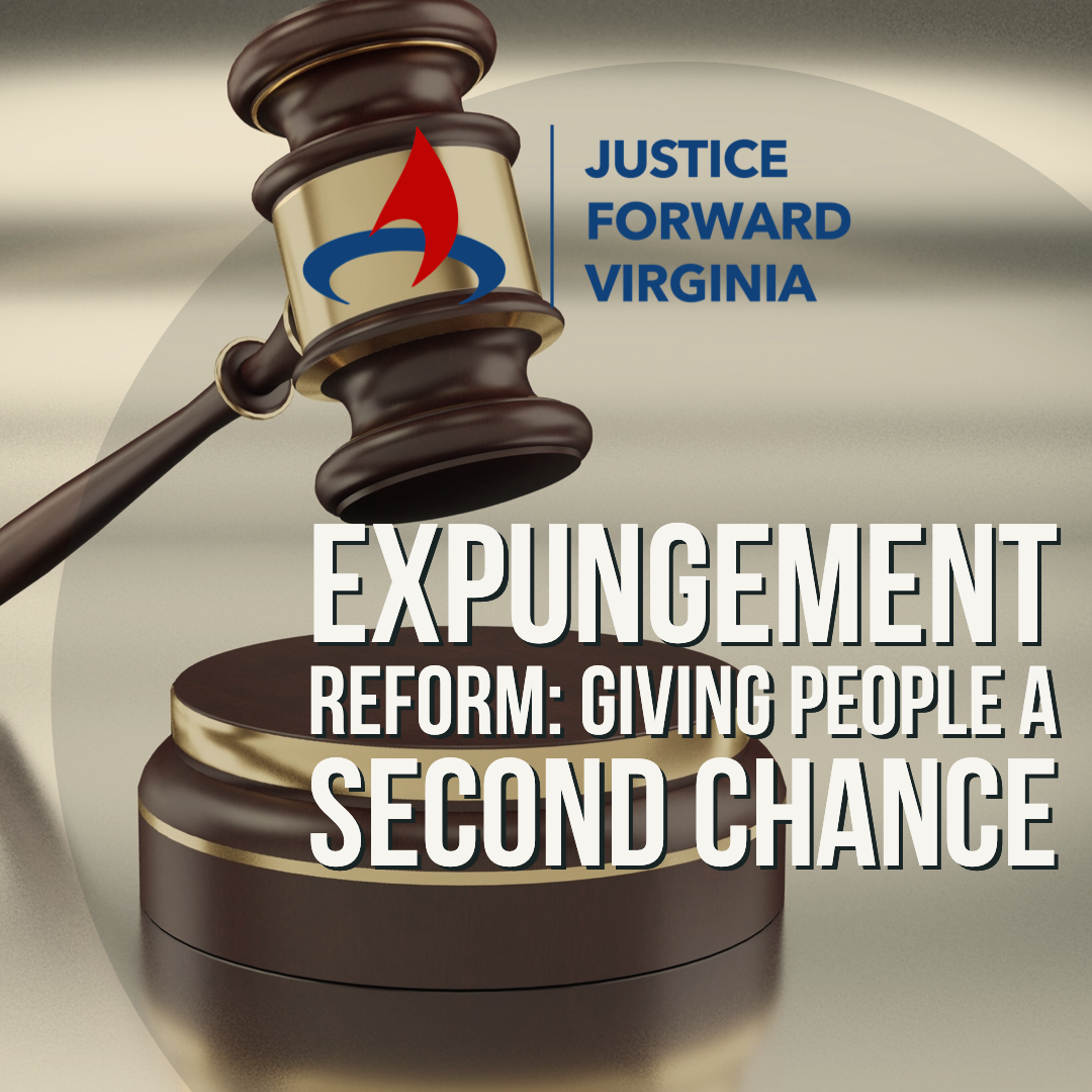 Expungement Reform: Giving People A Second Chance