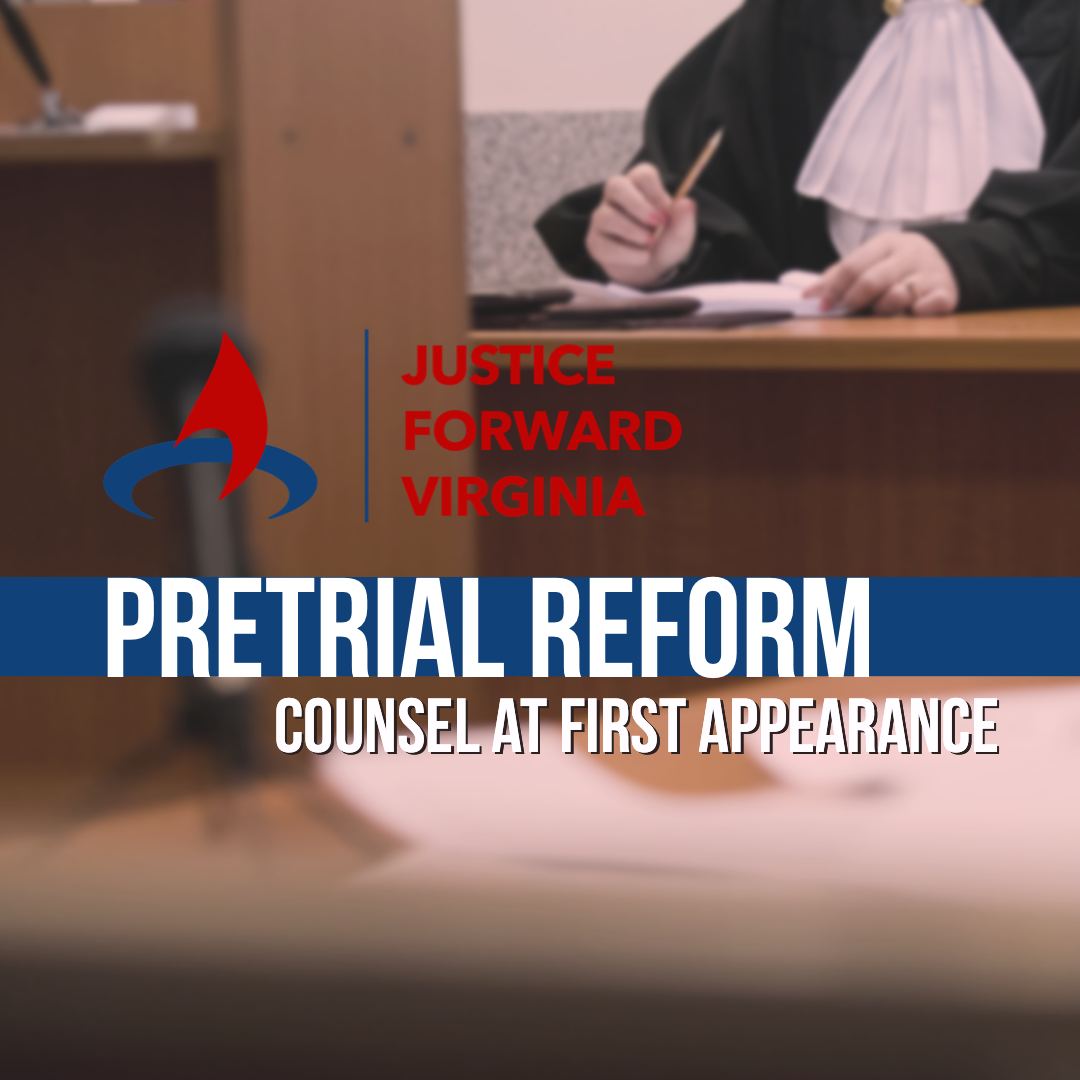 Counsel at First Appearance