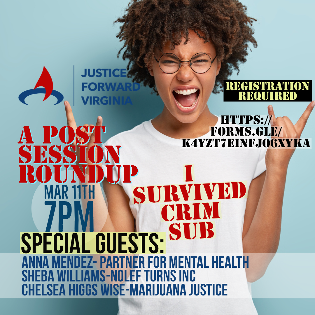 I SURVIVED CRIM SUB-A Post Session Roundup