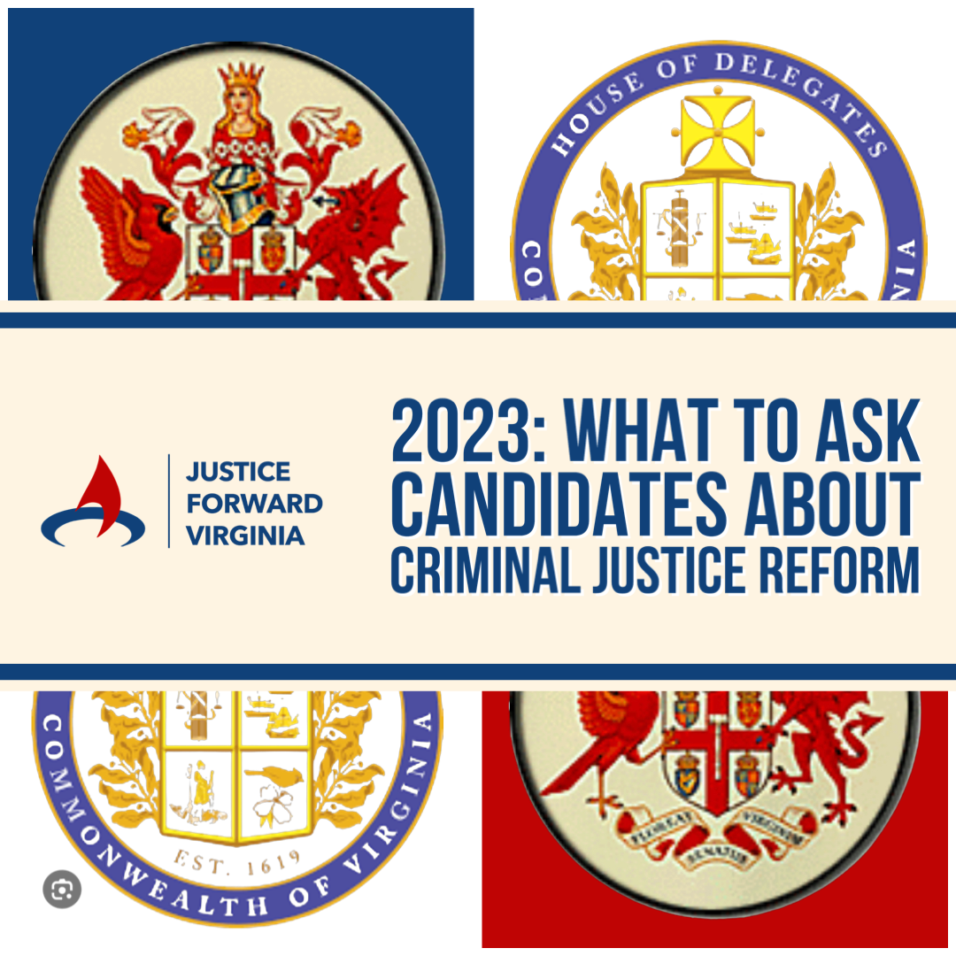 2023: What to Ask Candidates About Criminal Justice Reform