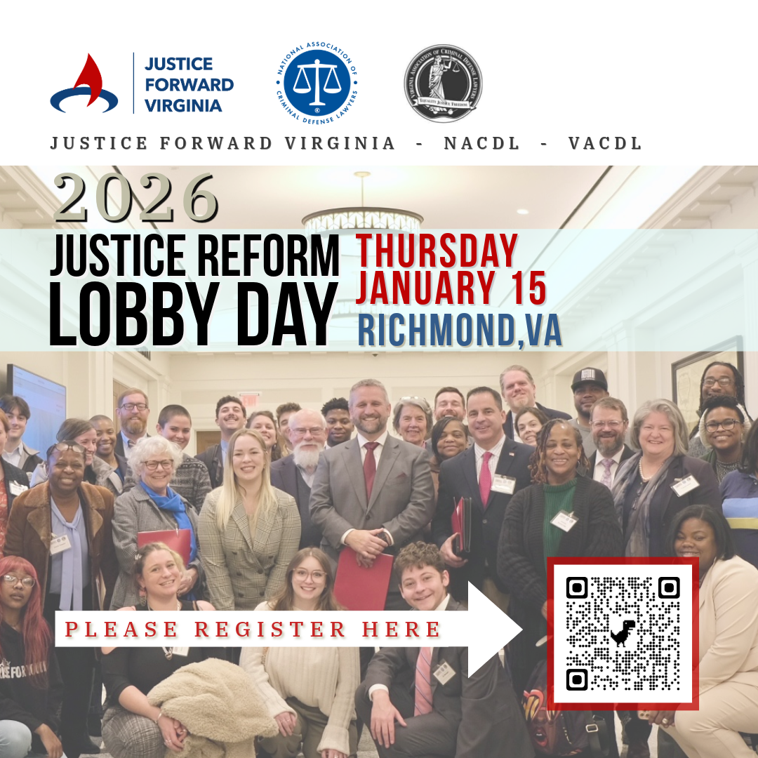 2026 Justice Reform Lobby Day
