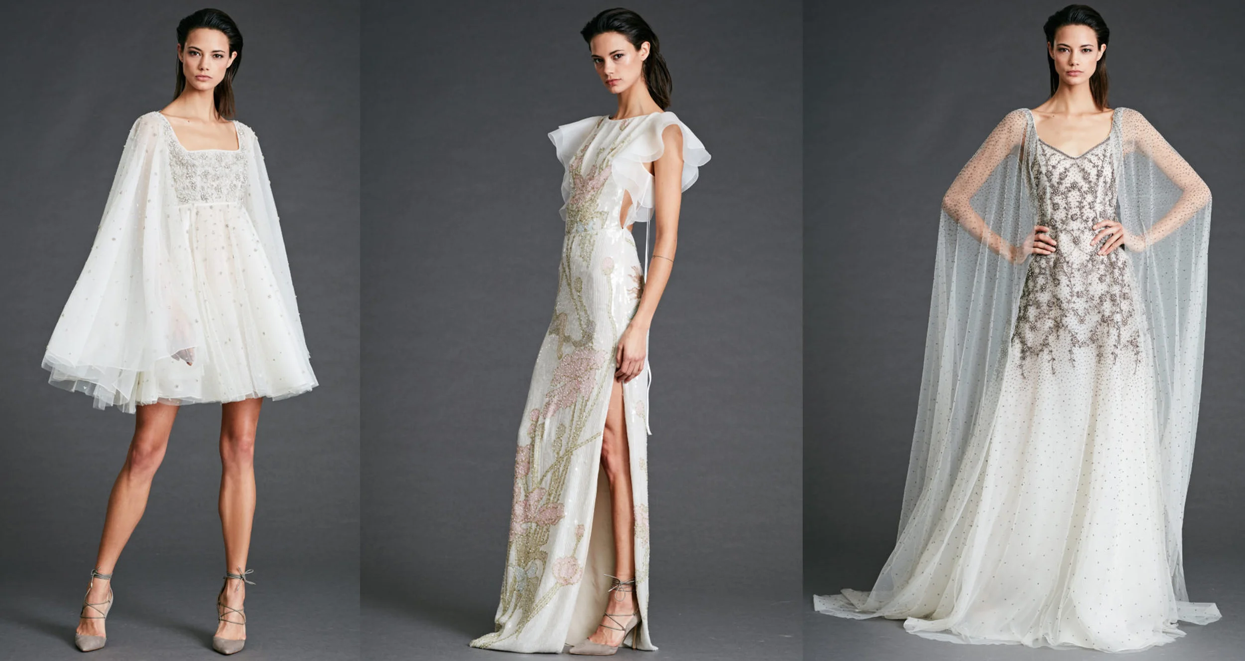 Season: Pre-Fall 2017 Theme: Victorian Literature -For the brand Dennis Basso