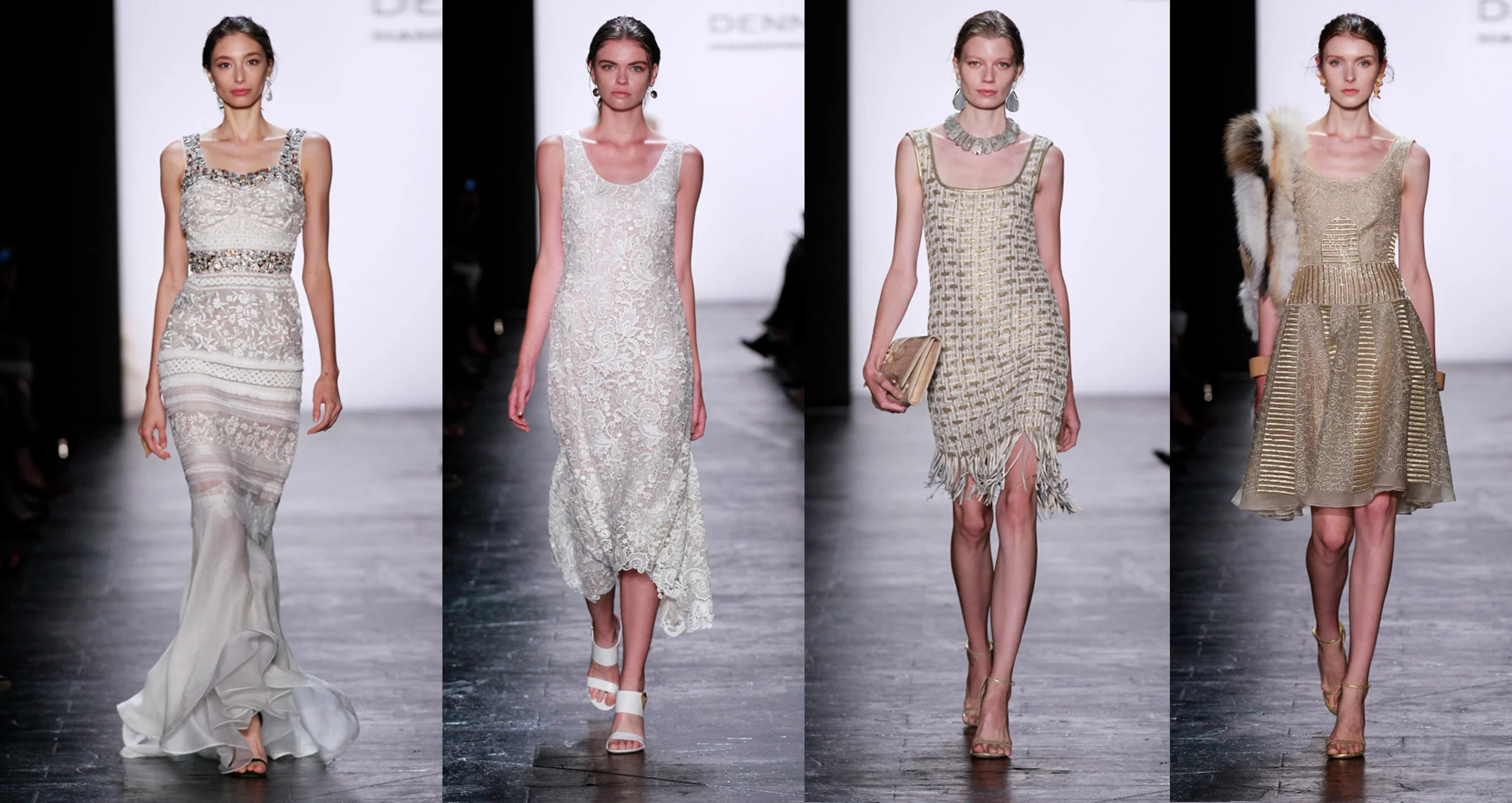 Season: Spring-Summer 16 Theme: Havana -For the brand Dennis Basso
