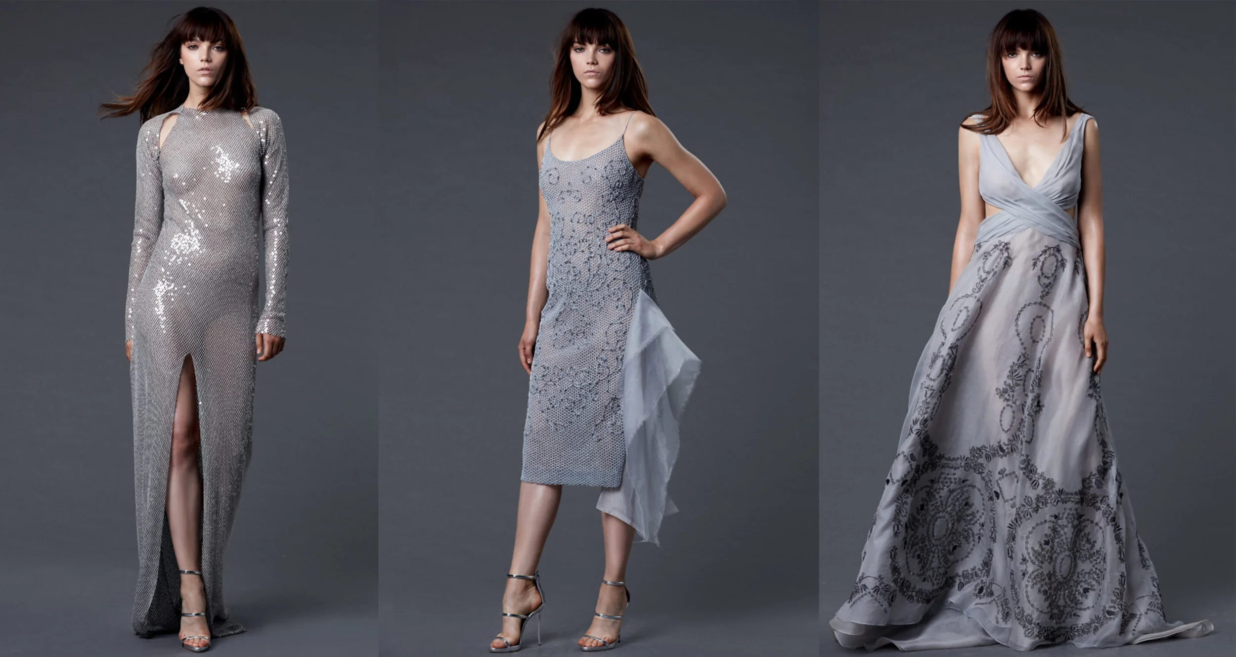 Season: Resort 2017 Theme: Oceanside -For the brand Dennis Basso
