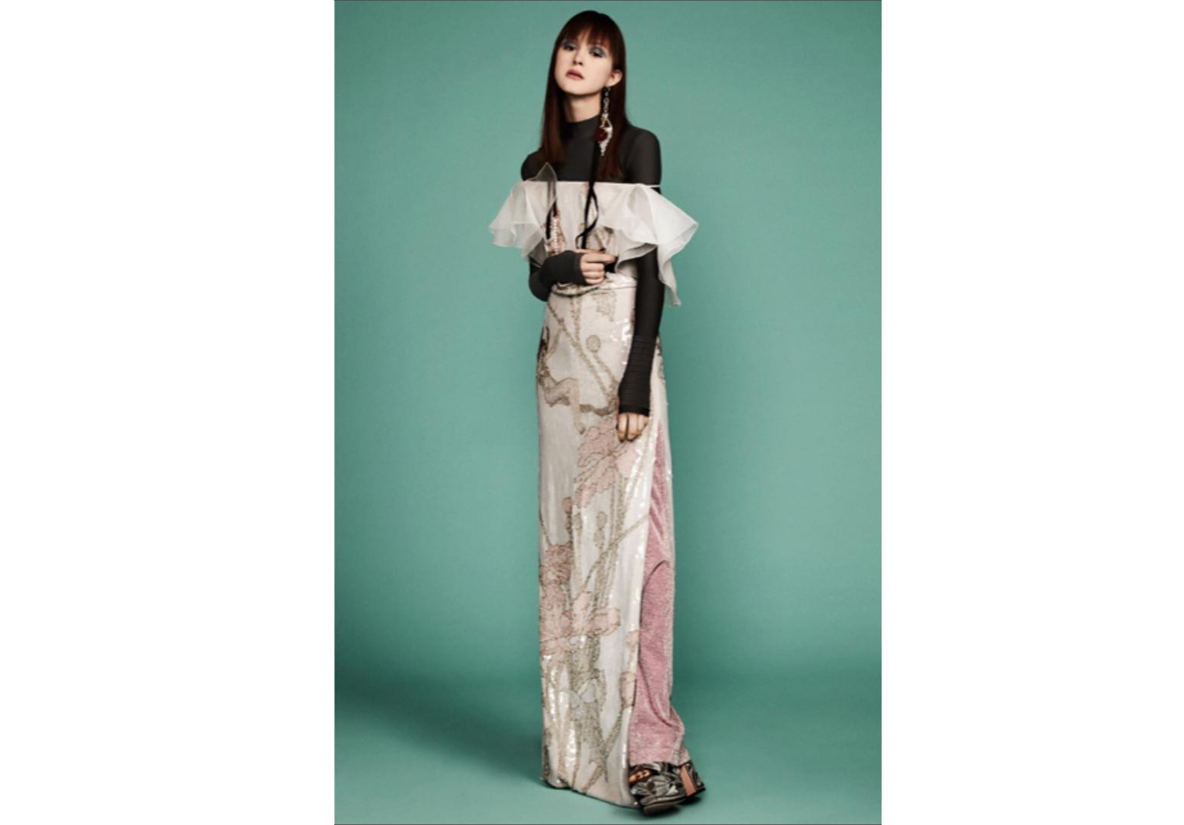 WWD Editorial- "Pre-Fall 17 Trend: Party Dresses"