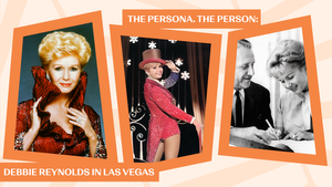 Debbie Reynolds Official website