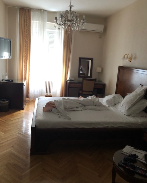 The Majestik Hotel, Belgrade