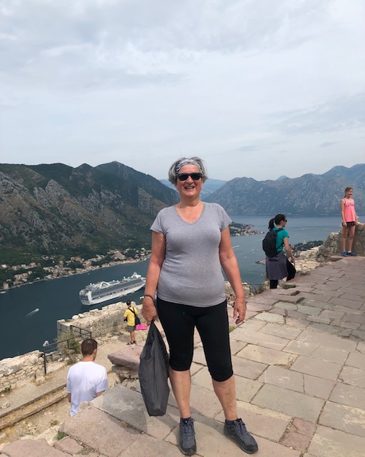 1350 steps
