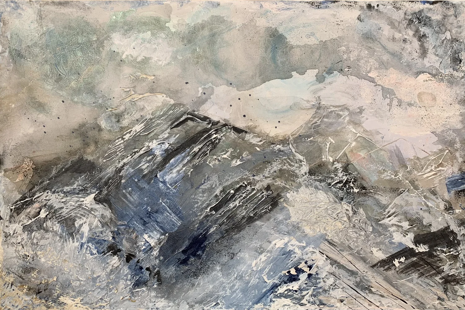 Art — kyla ferrier