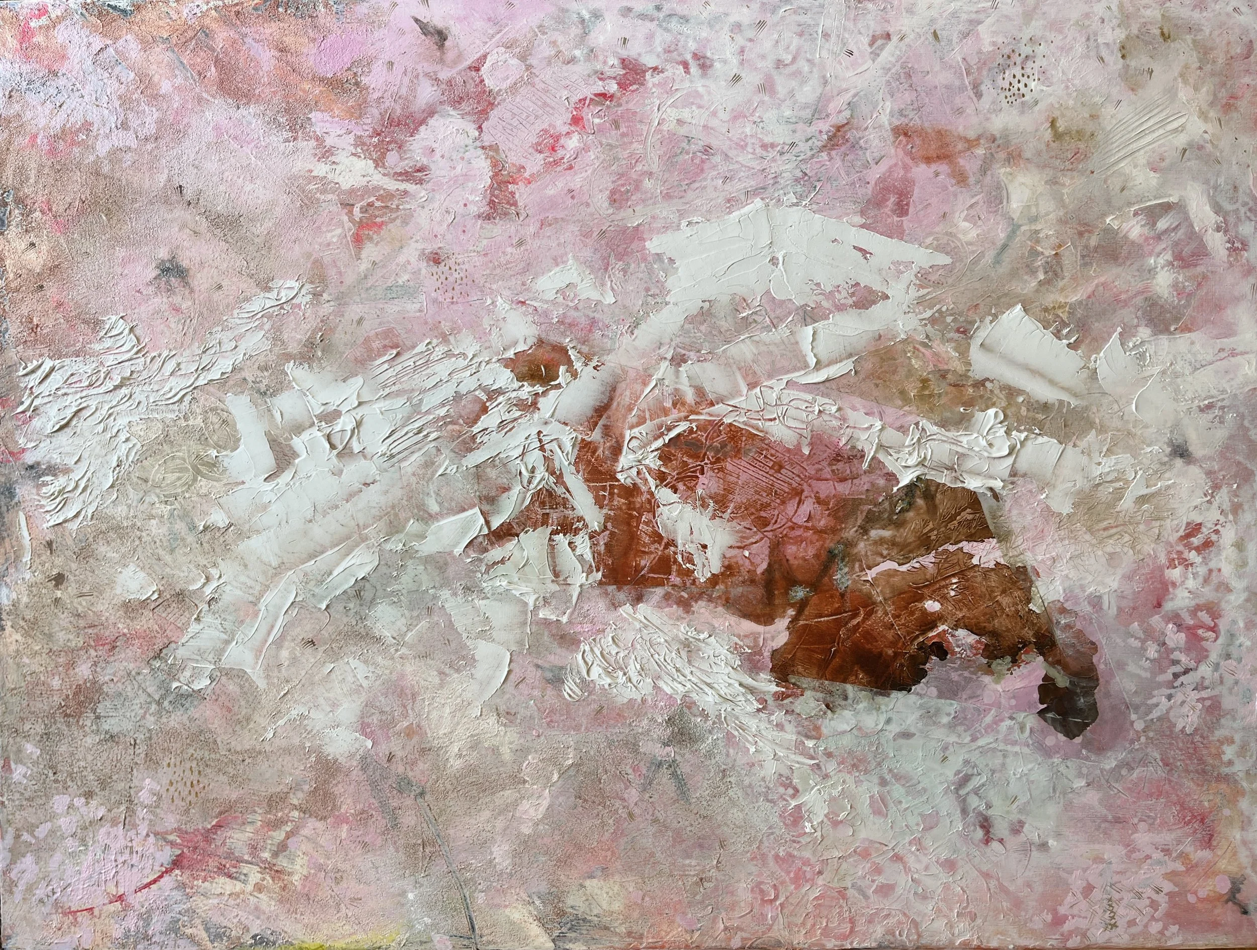 Art — kyla ferrier