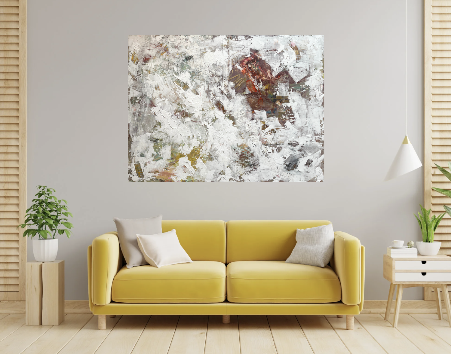 Art — kyla ferrier