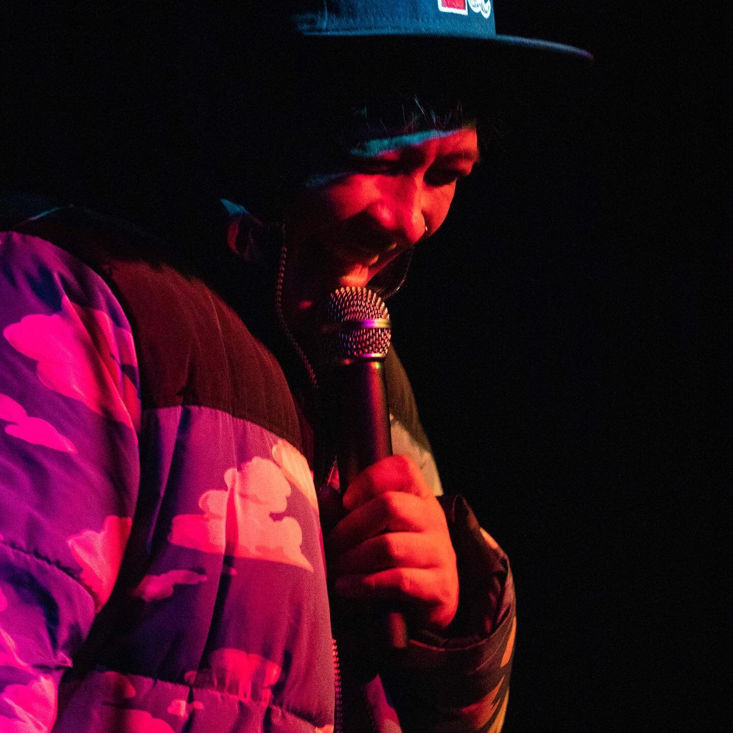 ☁️ Just the brown boy from Buxton with his head in the clouds ☁️ 

📷: @blend603
📍: @empireliveme x @mainehouseofcomedy 

I cannot express my gratitude enough for my team, audience, comedians that made a SOLD OUT Empire Comedy Lives possible

The in