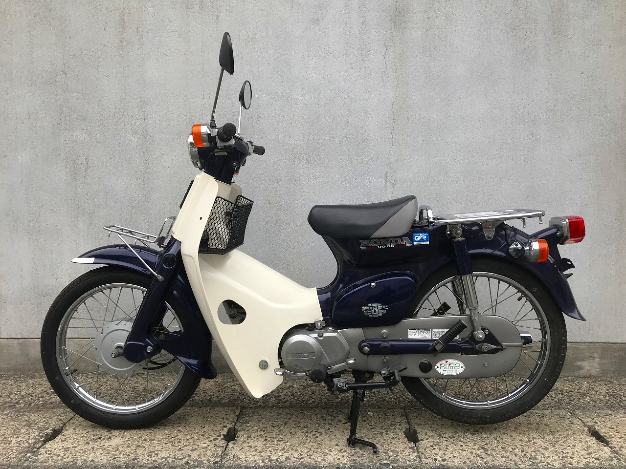 HONDA SUPERCUB CDX HA  JPY — MEKANIX