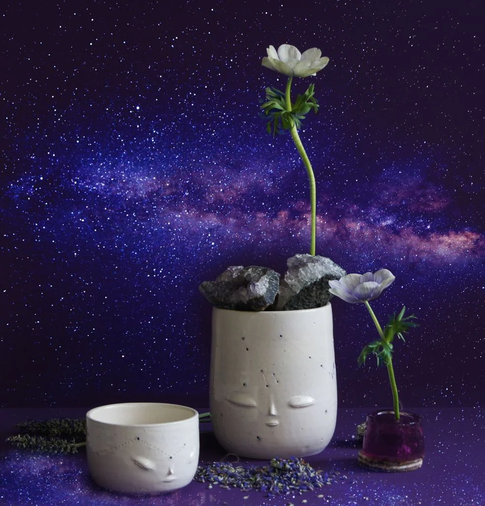 Serie Ultra Violet.