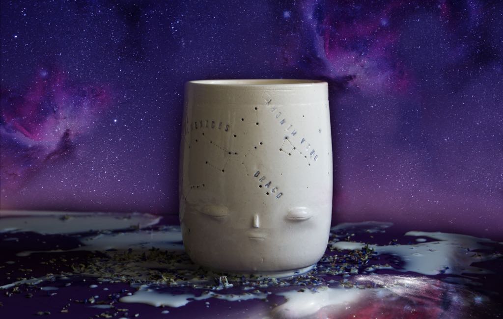 Serie Ultra Violet.